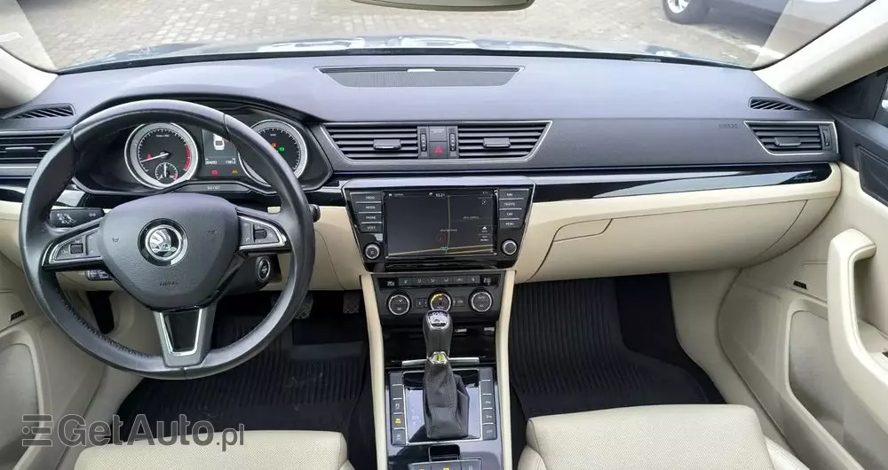 SKODA Superb 2.0 TSI 4x4 L&K DSG