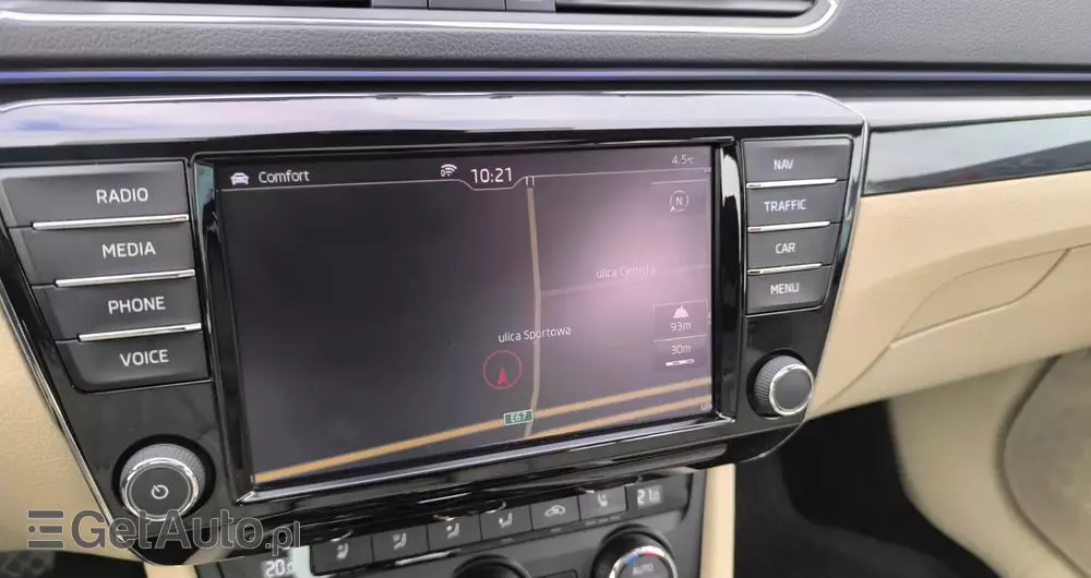 SKODA Superb 2.0 TSI 4x4 L&K DSG