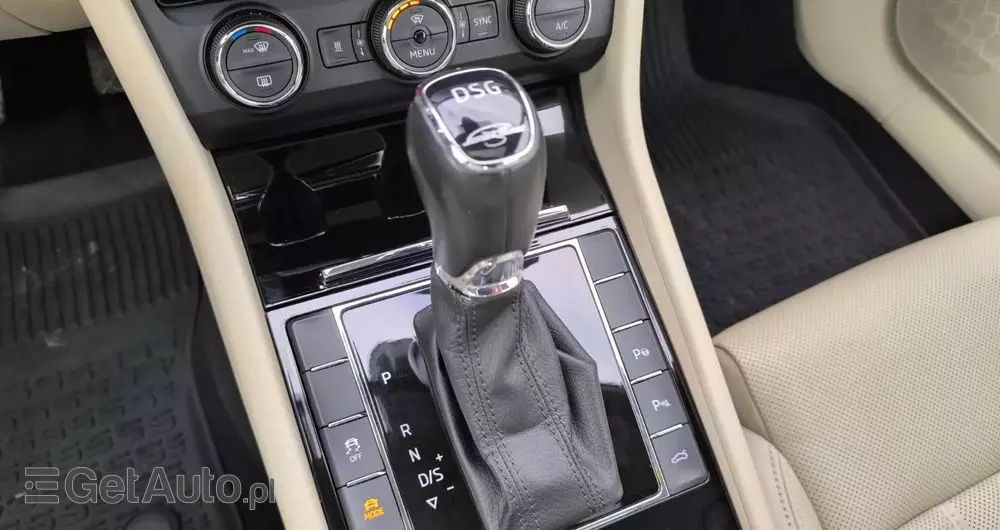 SKODA Superb 2.0 TSI 4x4 L&K DSG