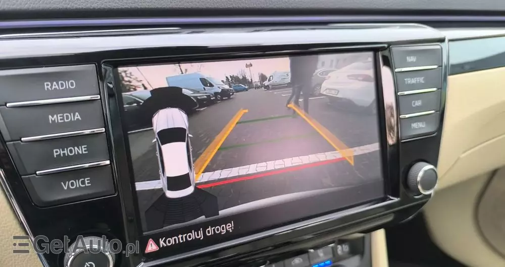 SKODA Superb 2.0 TSI 4x4 L&K DSG