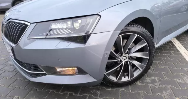 SKODA Superb 2.0 TSI 4x4 L&K DSG