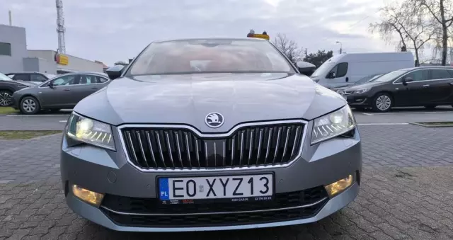 SKODA Superb 2.0 TSI 4x4 L&K DSG