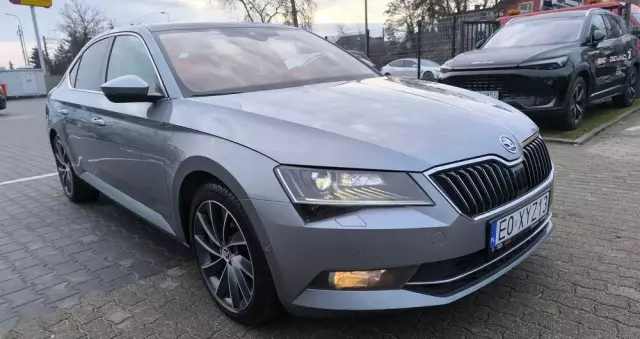 SKODA Superb 2.0 TSI 4x4 L&K DSG