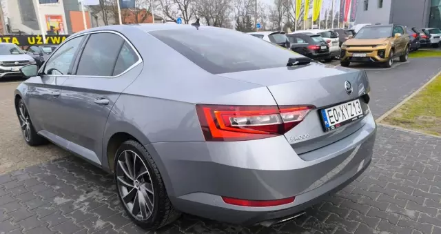SKODA Superb 2.0 TSI 4x4 L&K DSG
