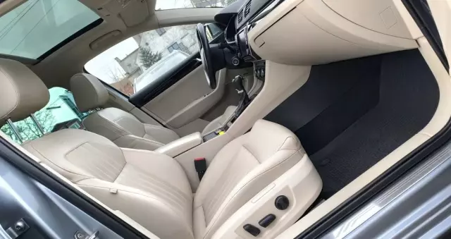 SKODA Superb 2.0 TSI 4x4 L&K DSG