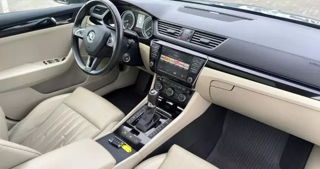 SKODA Superb 2.0 TSI 4x4 L&K DSG