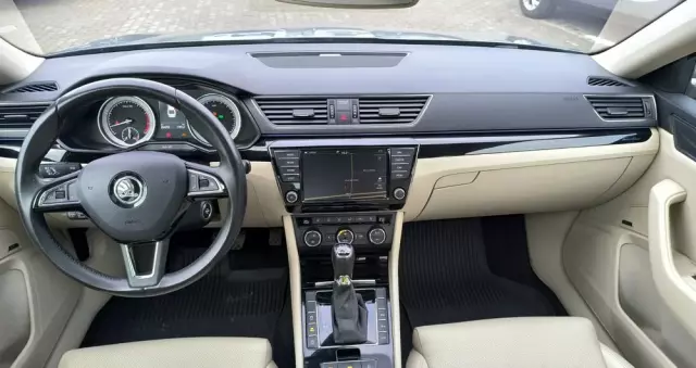 SKODA Superb 2.0 TSI 4x4 L&K DSG