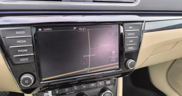 SKODA Superb 2.0 TSI 4x4 L&K DSG