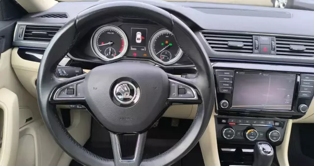 SKODA Superb 2.0 TSI 4x4 L&K DSG