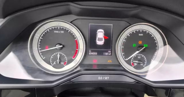 SKODA Superb 2.0 TSI 4x4 L&K DSG