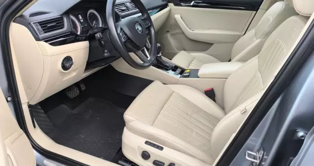 SKODA Superb 2.0 TSI 4x4 L&K DSG