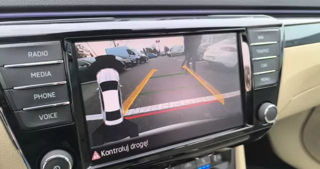 SKODA Superb 2.0 TSI 4x4 L&K DSG