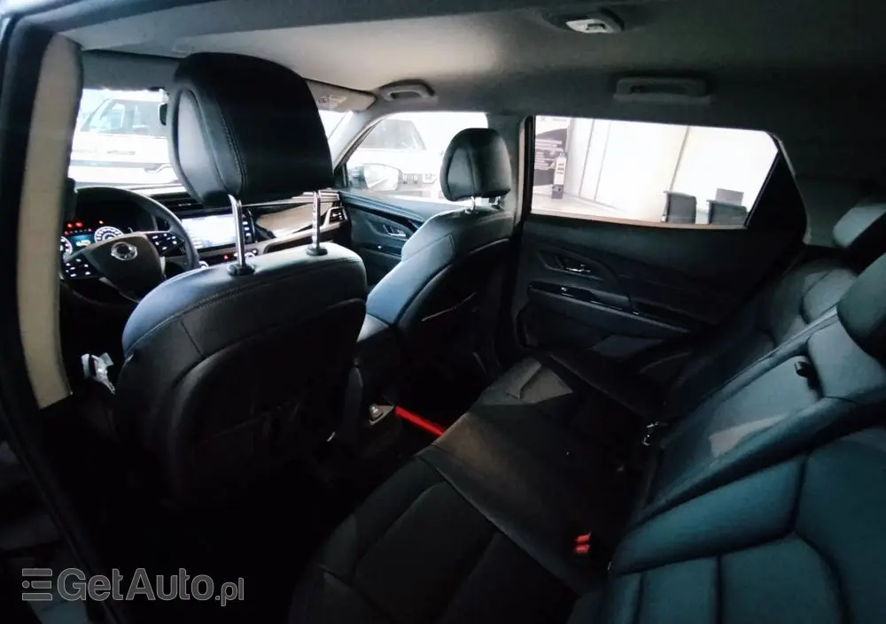 SSANGYONG/KGM Korando 1.5 T-GDI Wild 4WD