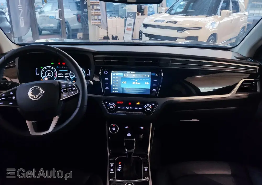 SSANGYONG/KGM Korando 1.5 T-GDI Wild 4WD