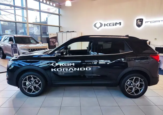 SSANGYONG/KGM Korando 1.5 T-GDI Wild 4WD