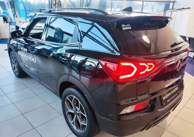 SSANGYONG/KGM Korando 1.5 T-GDI Wild 4WD
