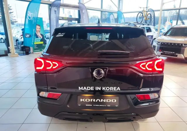 SSANGYONG/KGM Korando 1.5 T-GDI Wild 4WD