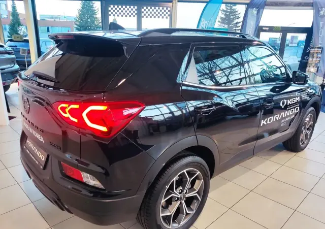 SSANGYONG/KGM Korando 1.5 T-GDI Wild 4WD