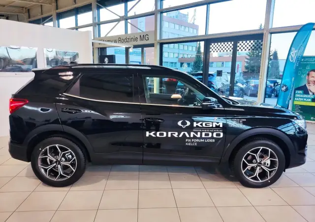 SSANGYONG/KGM Korando 1.5 T-GDI Wild 4WD