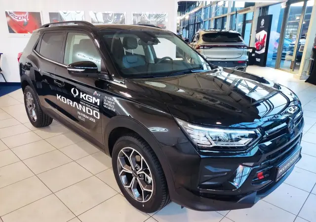SSANGYONG/KGM Korando 1.5 T-GDI Wild 4WD