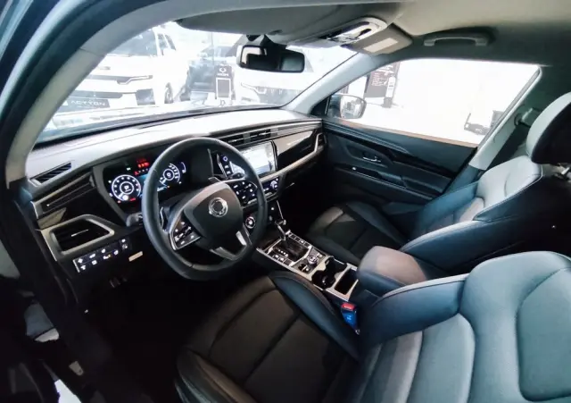 SSANGYONG/KGM Korando 1.5 T-GDI Wild 4WD