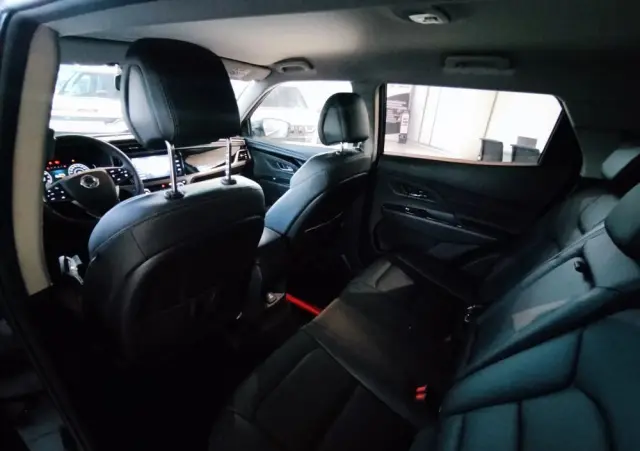 SSANGYONG/KGM Korando 1.5 T-GDI Wild 4WD