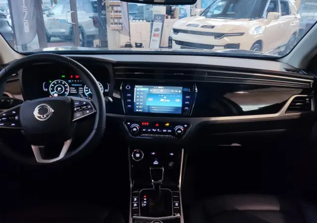 SSANGYONG/KGM Korando 1.5 T-GDI Wild 4WD