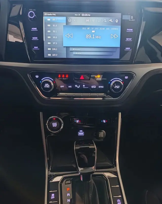 SSANGYONG/KGM Korando 1.5 T-GDI Wild 4WD