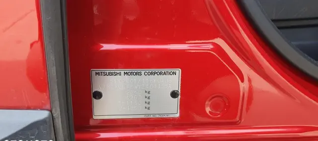 MITSUBISHI Outlander 2.2 DI-D 4WD Automatik Edition 100+