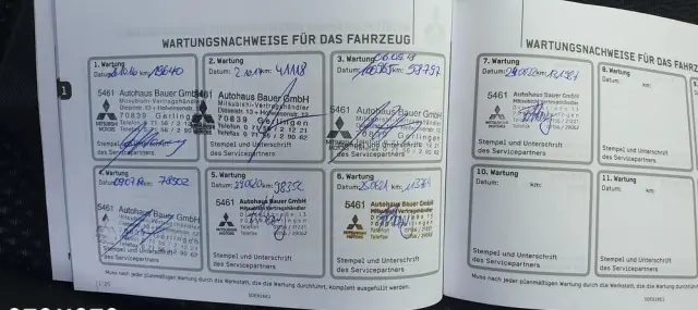 MITSUBISHI Outlander 2.2 DI-D 4WD Automatik Edition 100+