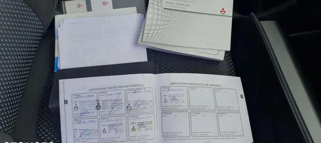 MITSUBISHI Outlander 2.2 DI-D 4WD Automatik Edition 100+