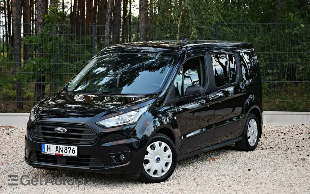 FORD Transit Connect 240 L2 LKW Trend