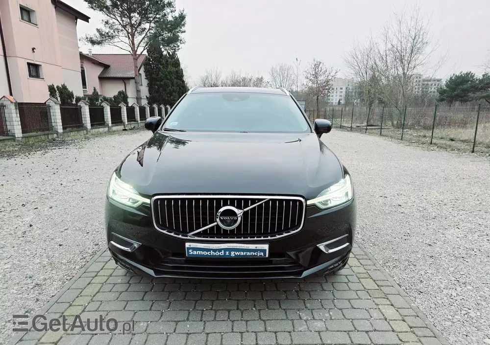 VOLVO XC 60 B5 B AWD Inscription