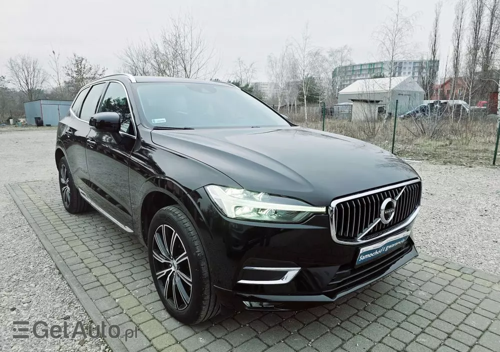 VOLVO XC 60 B5 B AWD Inscription