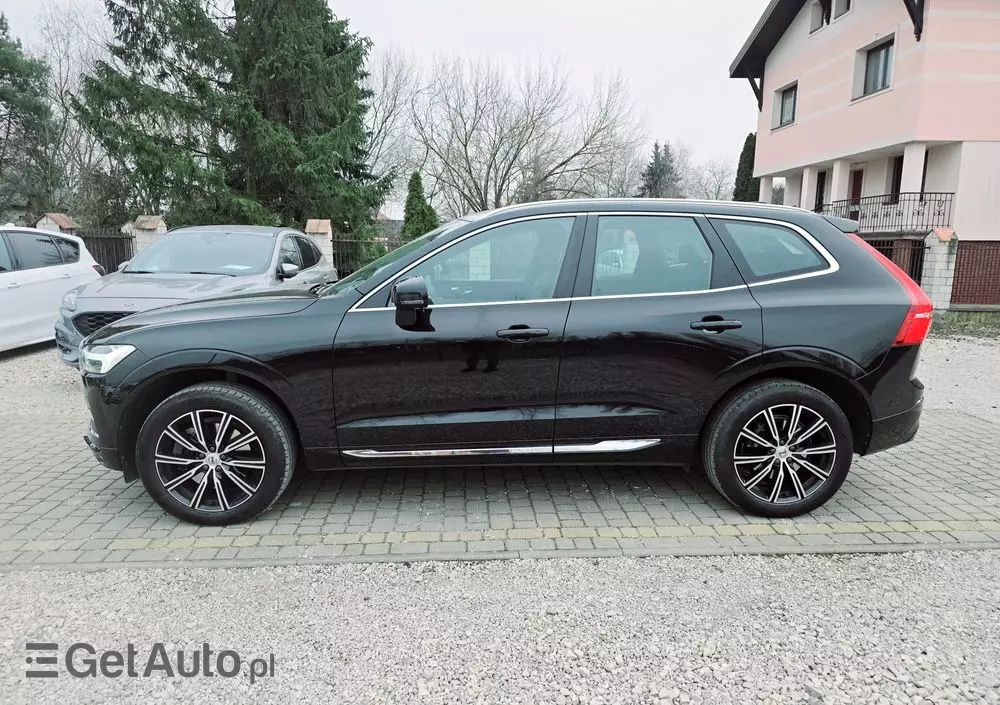 VOLVO XC 60 B5 B AWD Inscription