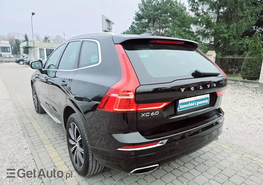 VOLVO XC 60 B5 B AWD Inscription