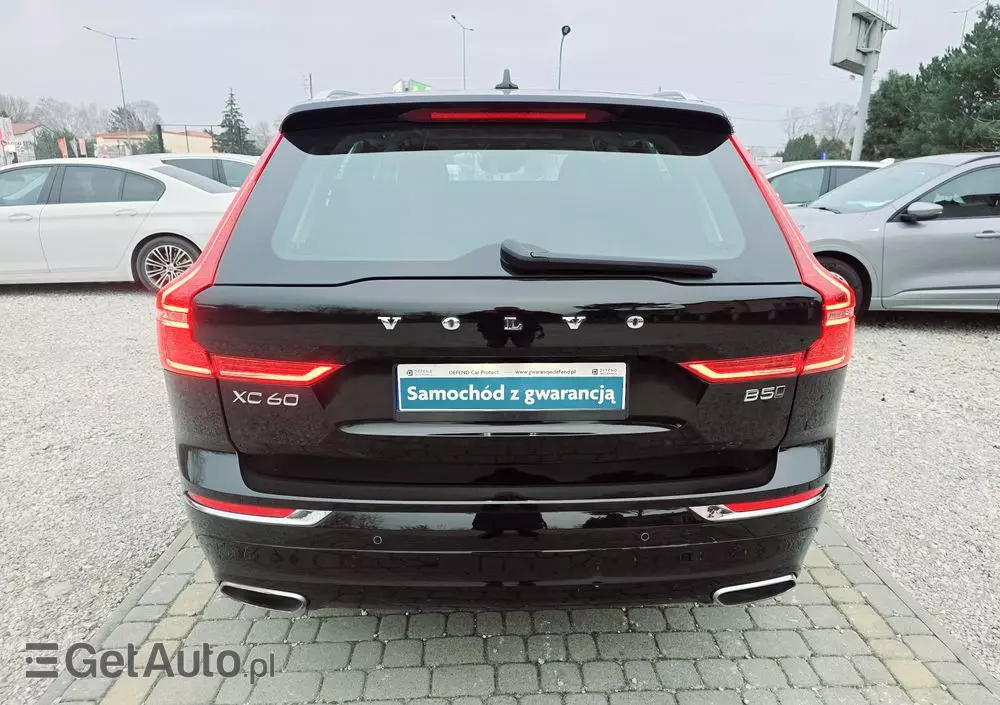 VOLVO XC 60 B5 B AWD Inscription