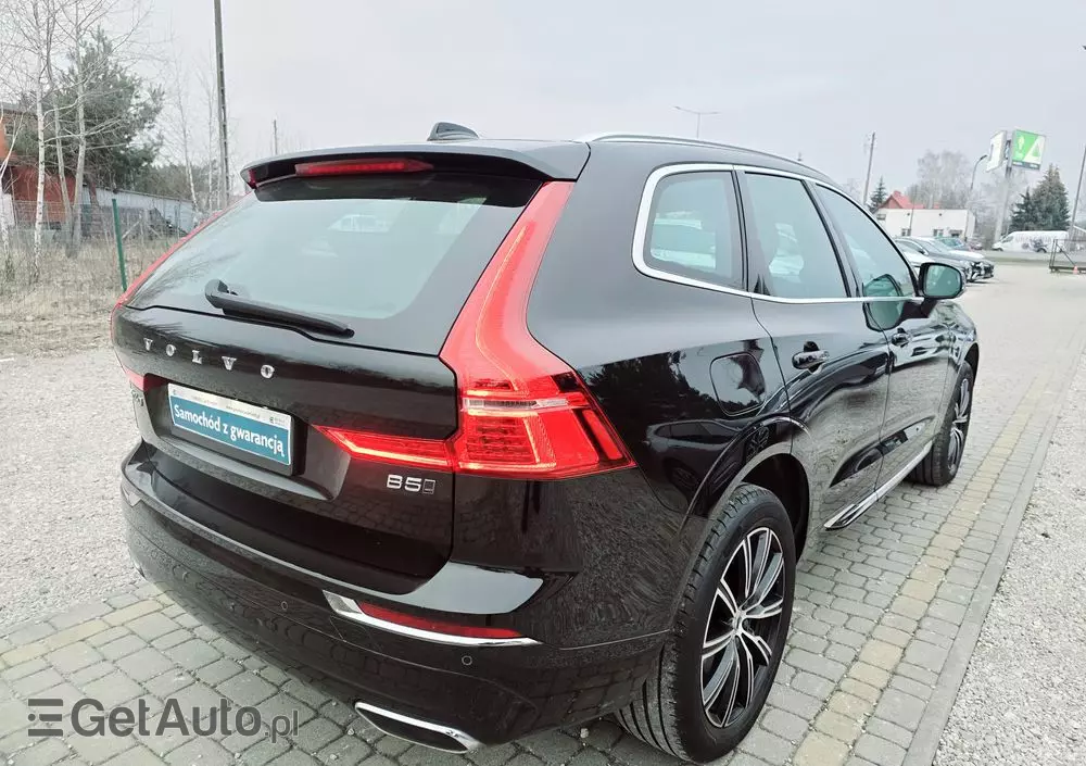 VOLVO XC 60 B5 B AWD Inscription
