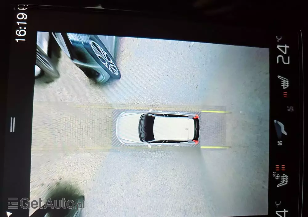 VOLVO XC 60 B5 B AWD Inscription