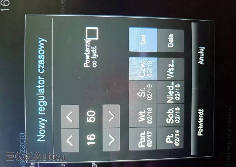 VOLVO XC 60 B5 B AWD Inscription