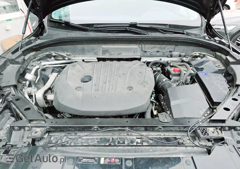 VOLVO XC 60 B5 B AWD Inscription