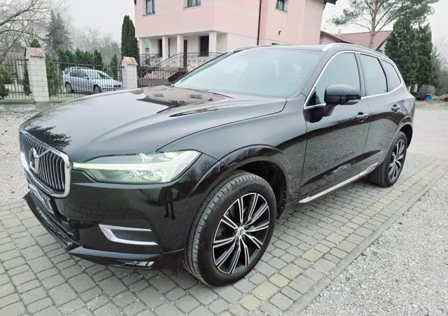 VOLVO XC 60 B5 B AWD Inscription
