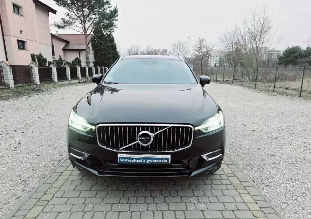 VOLVO XC 60 B5 B AWD Inscription