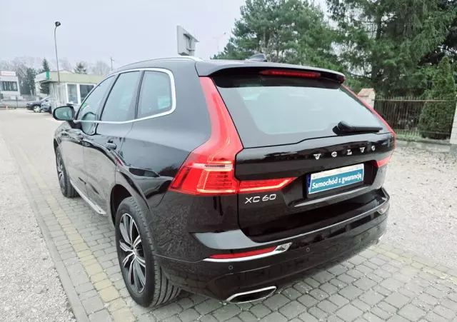 VOLVO XC 60 B5 B AWD Inscription