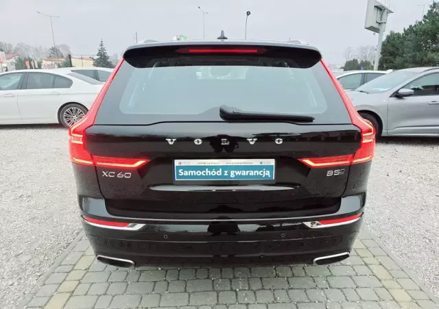 VOLVO XC 60 B5 B AWD Inscription