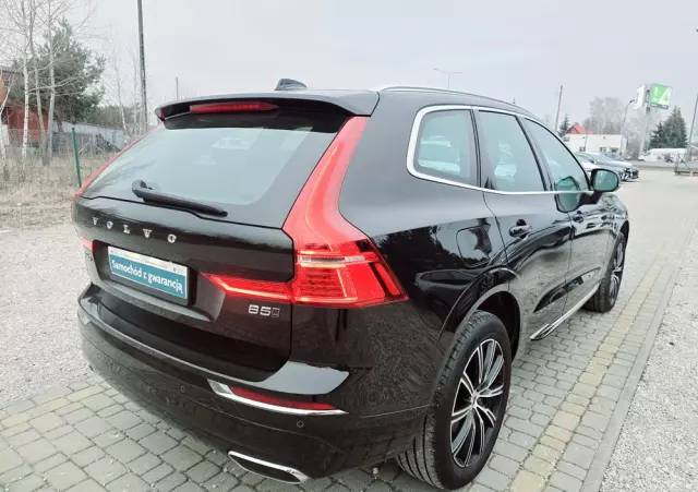 VOLVO XC 60 B5 B AWD Inscription