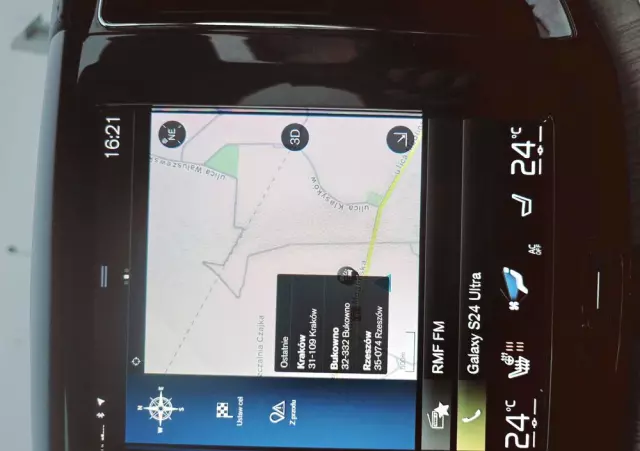 VOLVO XC 60 B5 B AWD Inscription