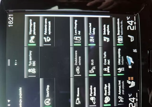 VOLVO XC 60 B5 B AWD Inscription