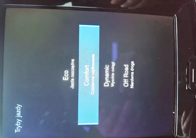 VOLVO XC 60 B5 B AWD Inscription