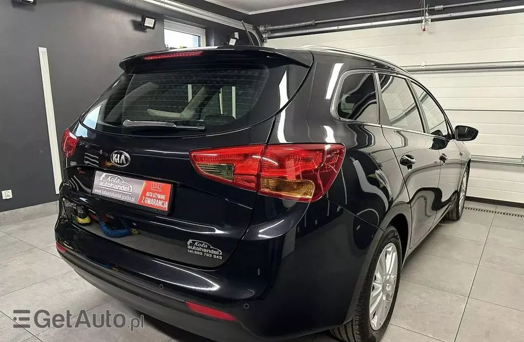 KIA Ceed 